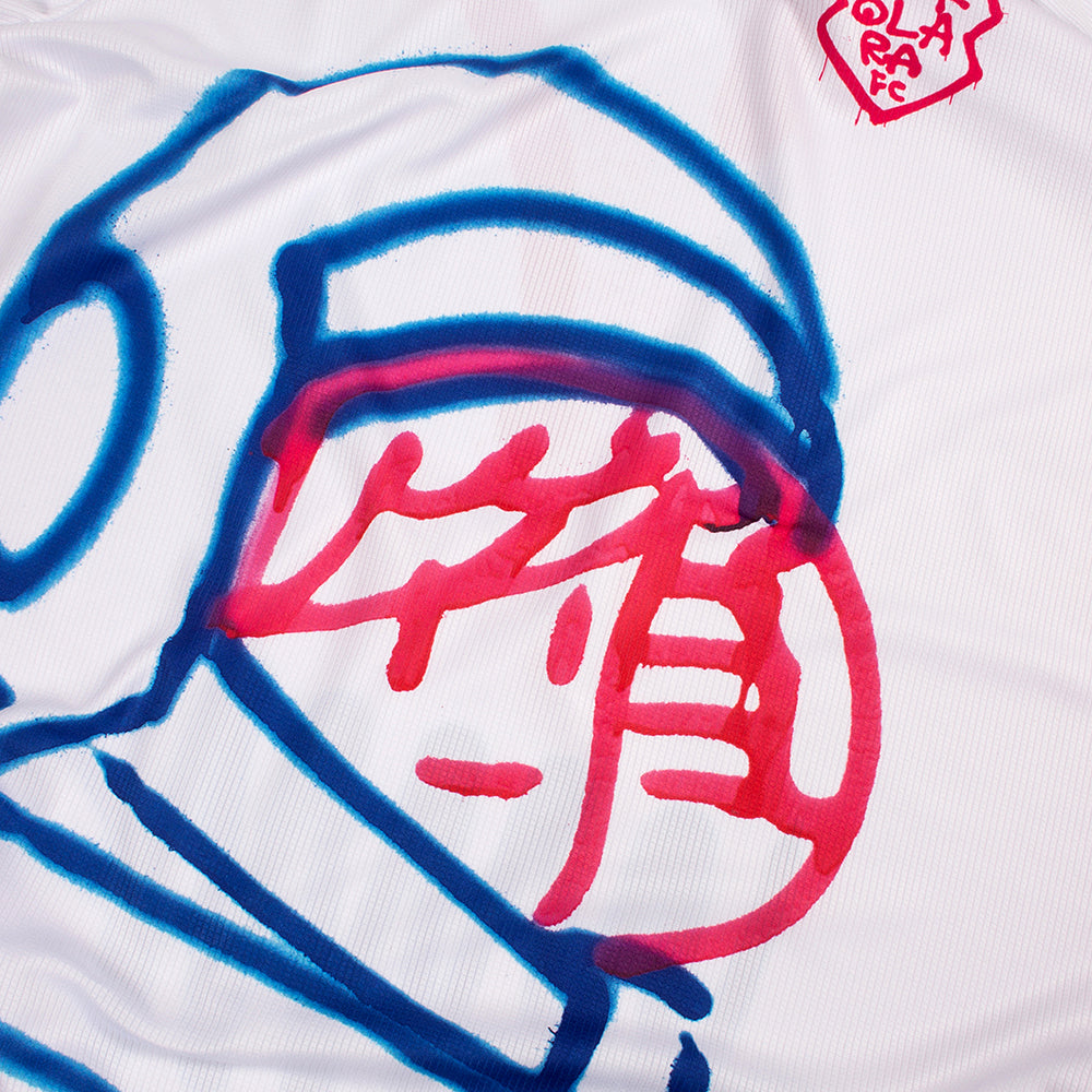 AMASOKALARA FC Team Shirt by Takeru Amano