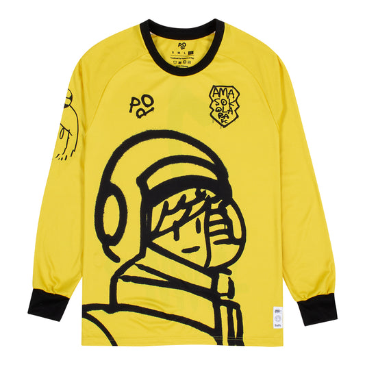 AMASOKALARA FC Goalkeeper Shirt